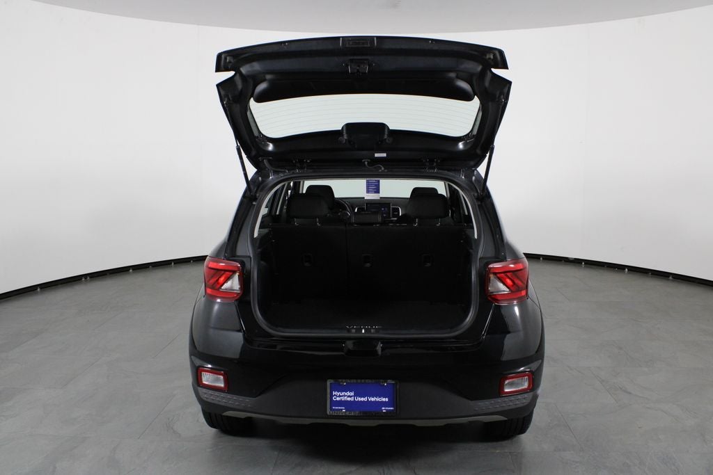2022 Hyundai Venue SEL