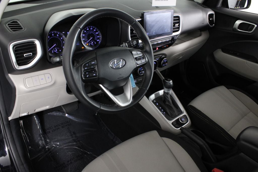 2022 Hyundai Venue SEL