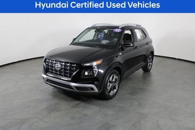2022 Hyundai Venue SEL