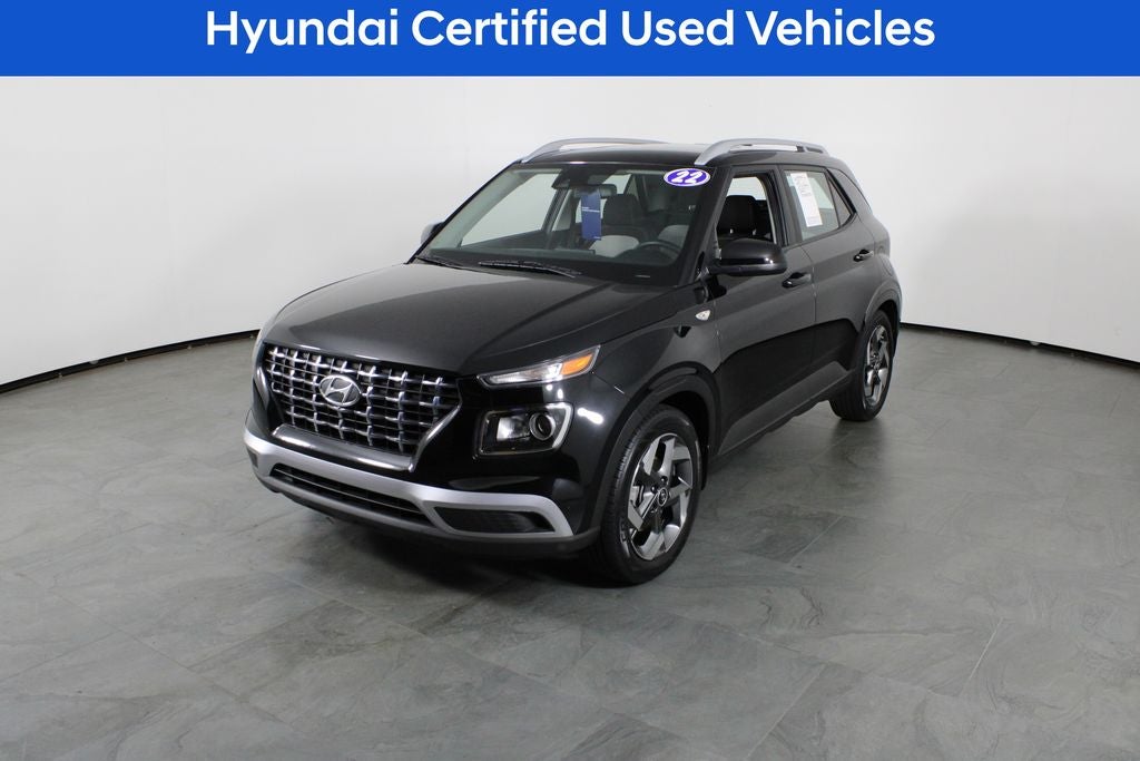 2022 Hyundai Venue SEL