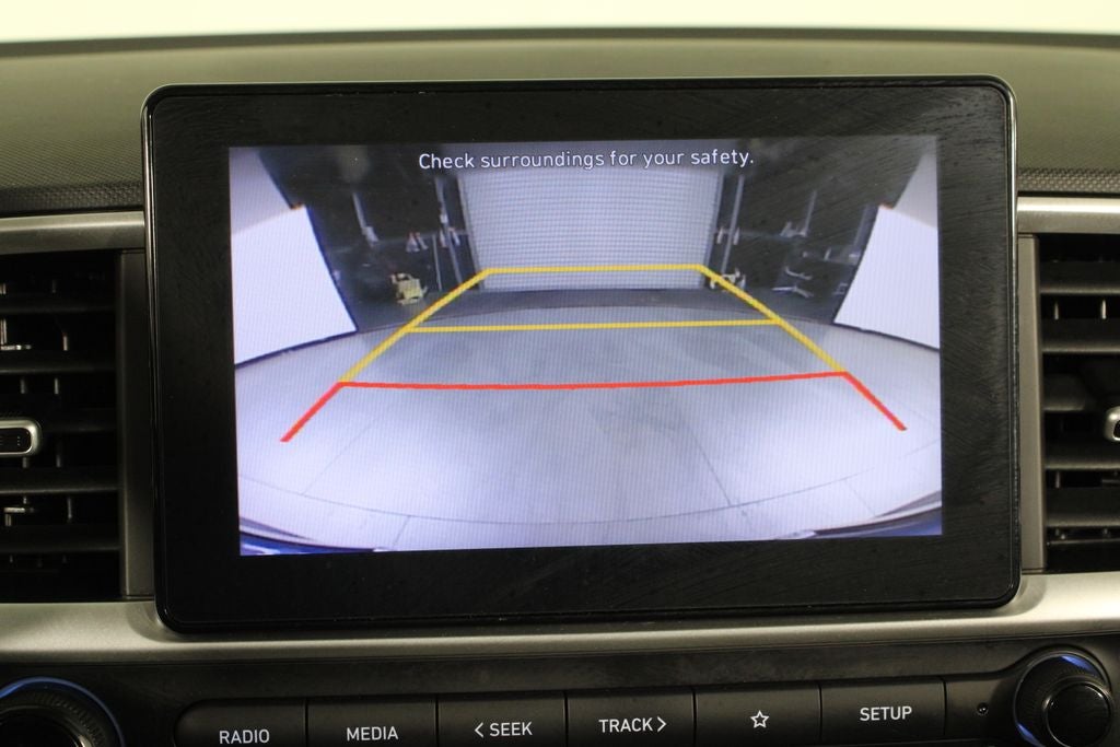 2022 Hyundai Venue SEL