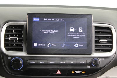 2022 Hyundai Venue SEL