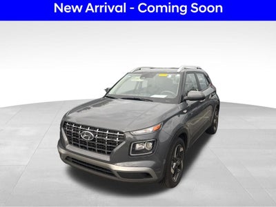2025 Hyundai Venue SEL