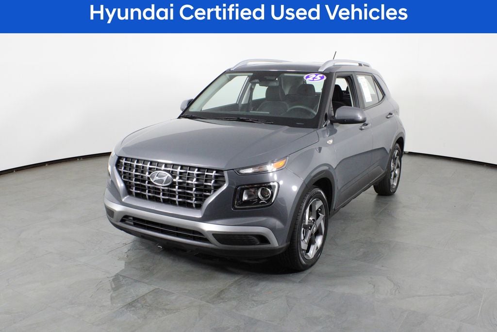 2025 Hyundai Venue SEL