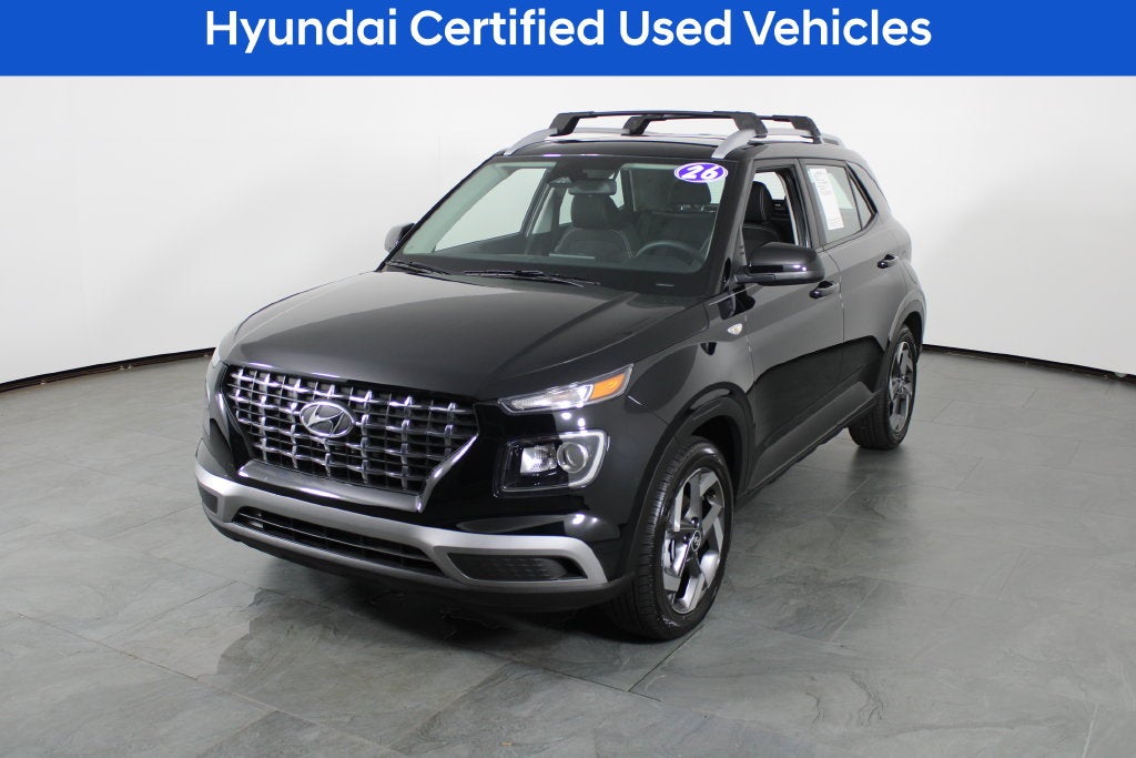 2026 Hyundai Venue SEL
