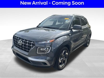 2024 Hyundai Venue Limited
