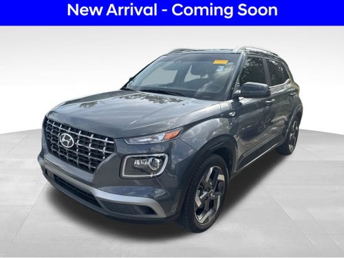 2024 Hyundai Venue Limited