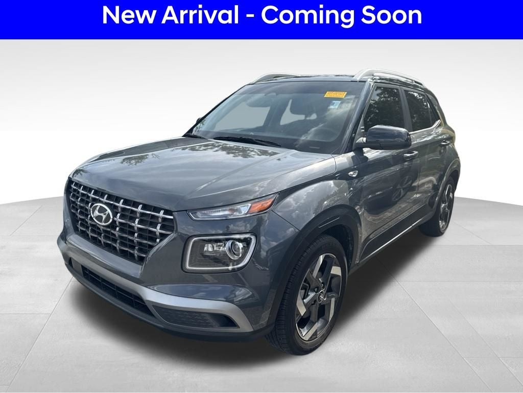 2024 Hyundai Venue Limited