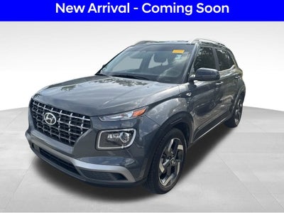 2024 Hyundai Venue Limited