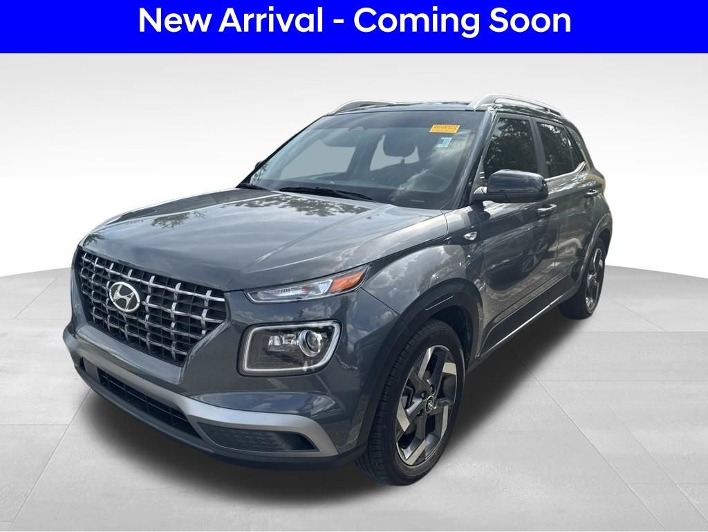 2024 Hyundai Venue Limited