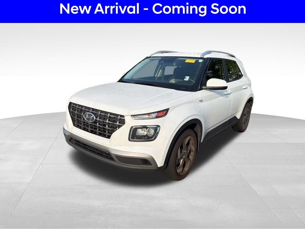 2024 Hyundai Venue SEL
