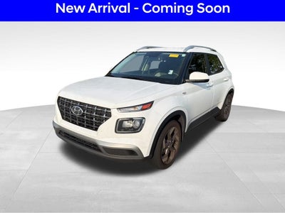 2024 Hyundai Venue SEL