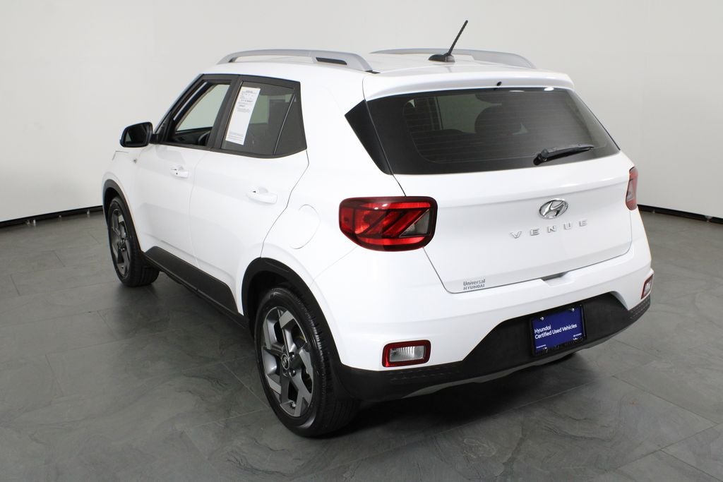 2024 Hyundai Venue SEL