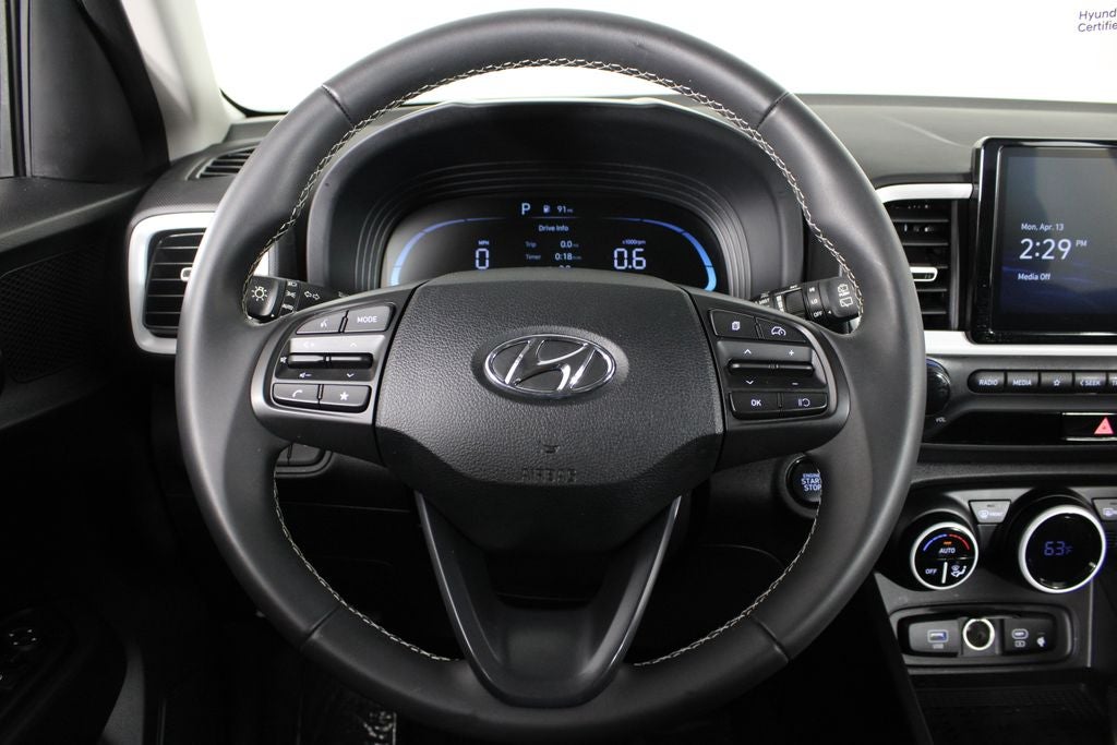 2025 Hyundai Venue Limited