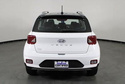 2025 Hyundai Venue Limited