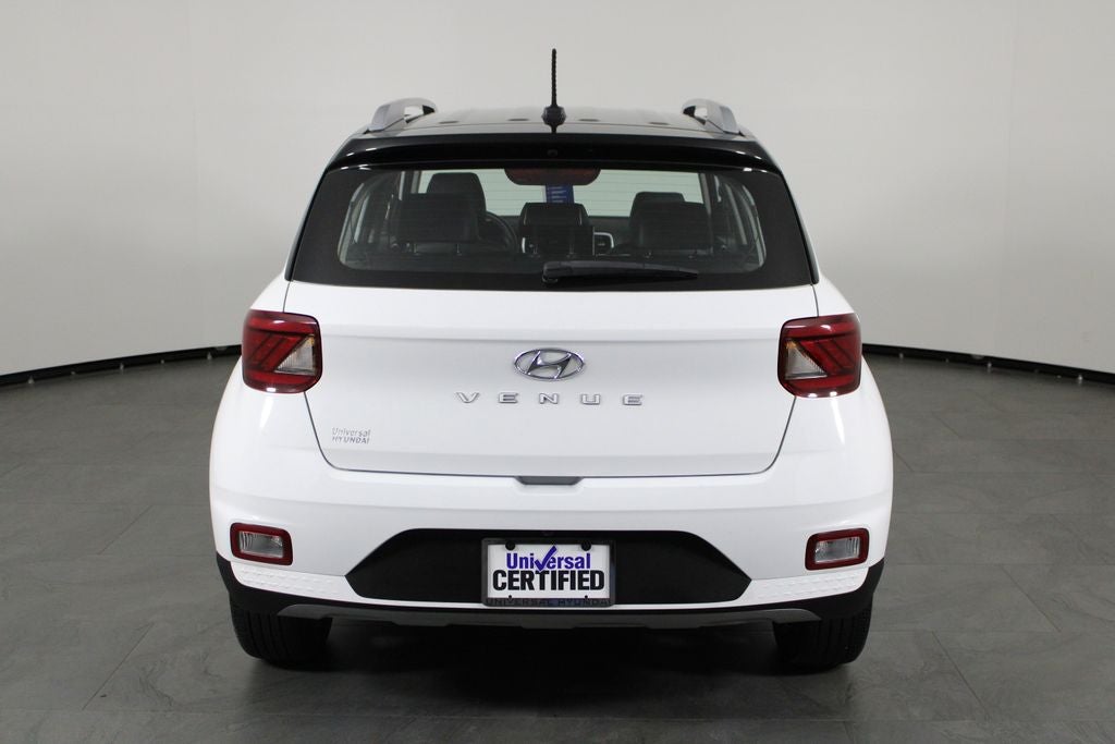 2025 Hyundai Venue Limited