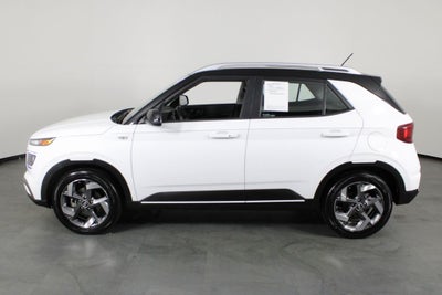 2025 Hyundai Venue Limited