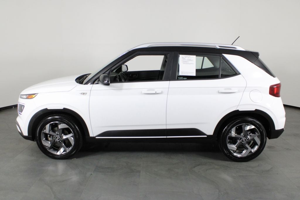 2025 Hyundai Venue Limited