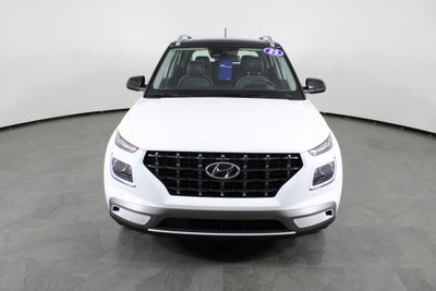 2025 Hyundai Venue Limited