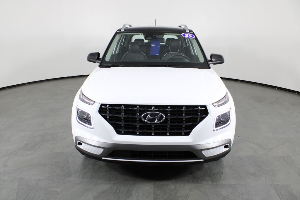 2025 Hyundai Venue Limited