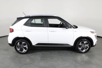 2025 Hyundai Venue Limited