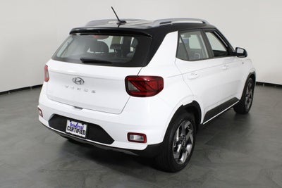 2025 Hyundai Venue Limited