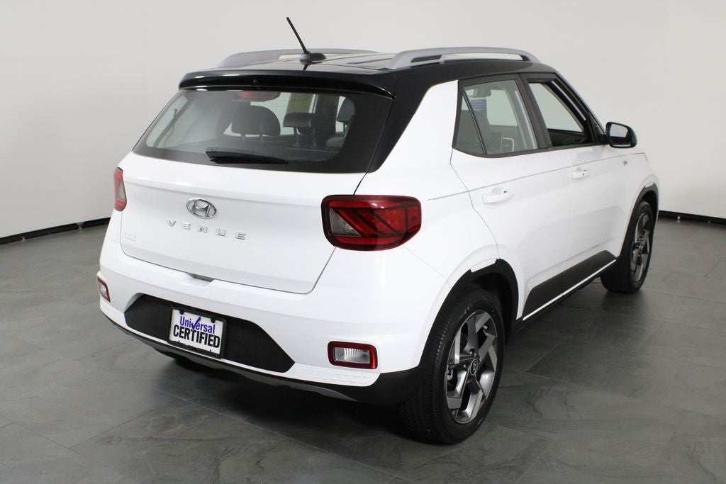 2025 Hyundai Venue Limited