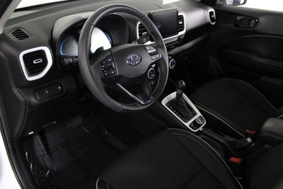 2025 Hyundai Venue Limited
