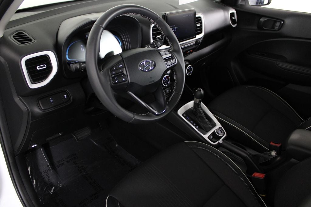 2025 Hyundai Venue Limited