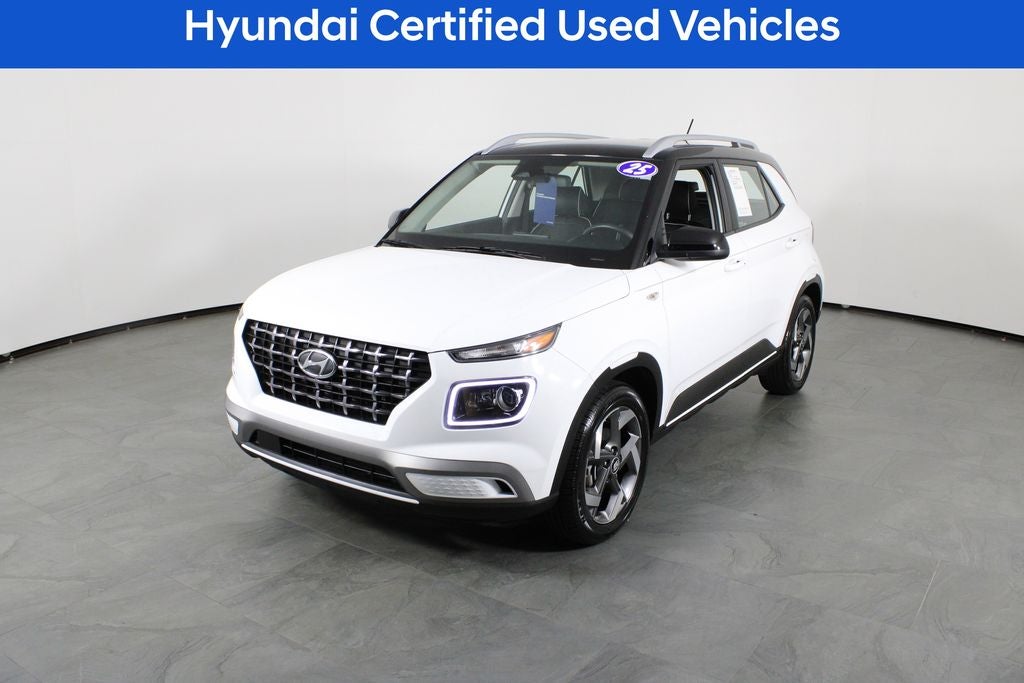 2025 Hyundai Venue Limited