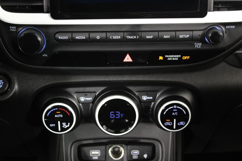 2025 Hyundai Venue Limited