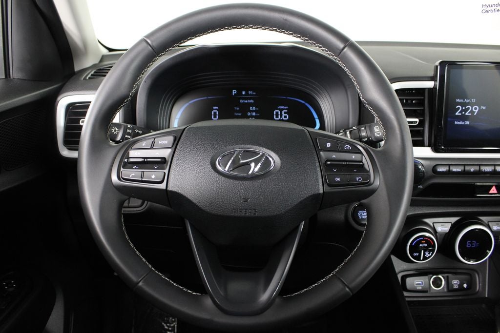 2025 Hyundai Venue Limited