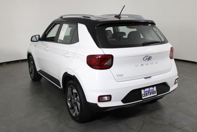 2025 Hyundai Venue Limited