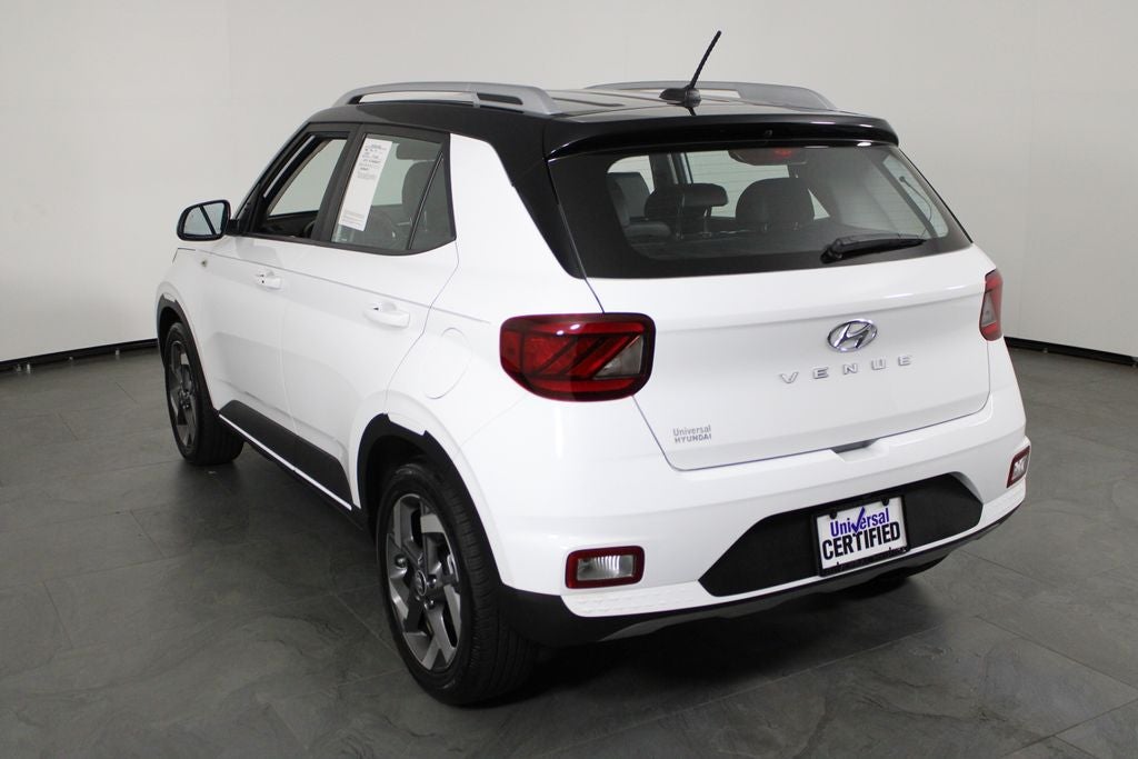 2025 Hyundai Venue Limited