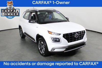 2025 Hyundai Venue Limited