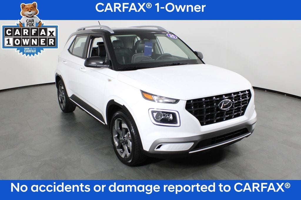 2025 Hyundai Venue Limited