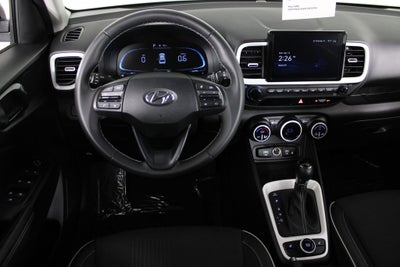 2025 Hyundai Venue Limited