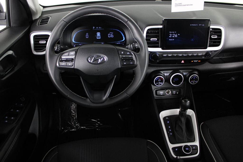 2025 Hyundai Venue Limited