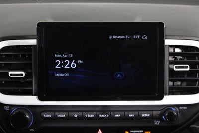 2025 Hyundai Venue Limited