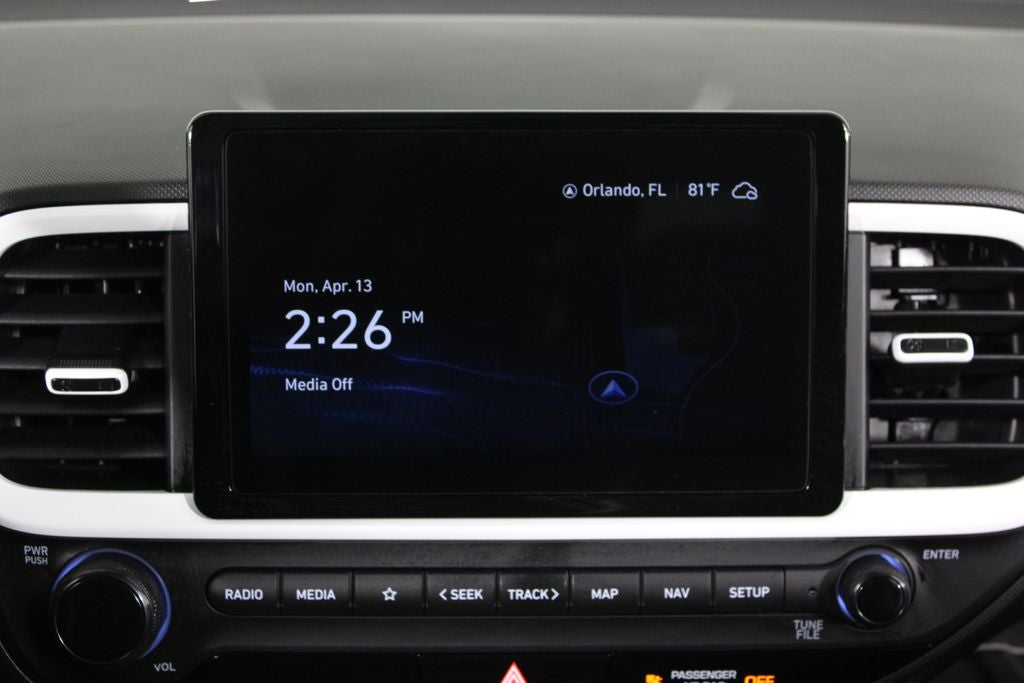 2025 Hyundai Venue Limited