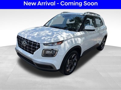 2026 Hyundai Venue SEL