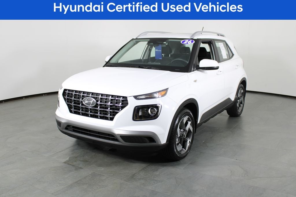 2026 Hyundai Venue SEL