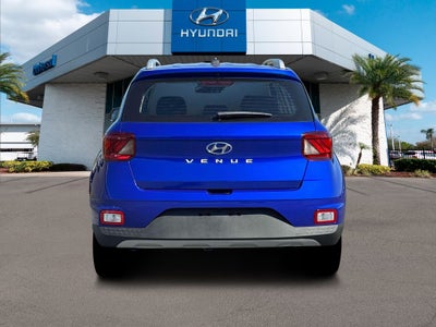 2026 Hyundai Venue SEL