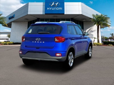 2026 Hyundai Venue SEL