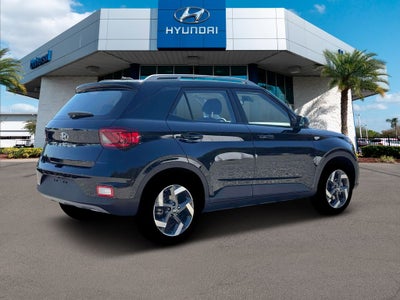 2026 Hyundai Venue SEL