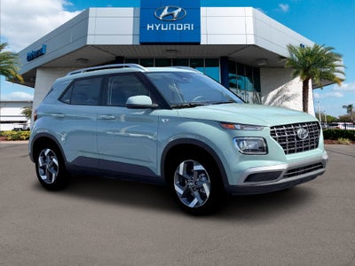 2026 Hyundai Venue SEL