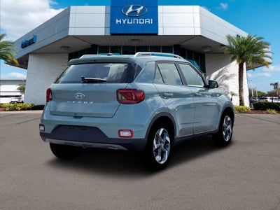 2026 Hyundai Venue SEL