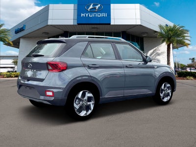 2026 Hyundai Venue SEL