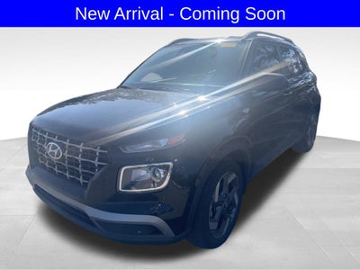 2022 Hyundai Venue SEL
