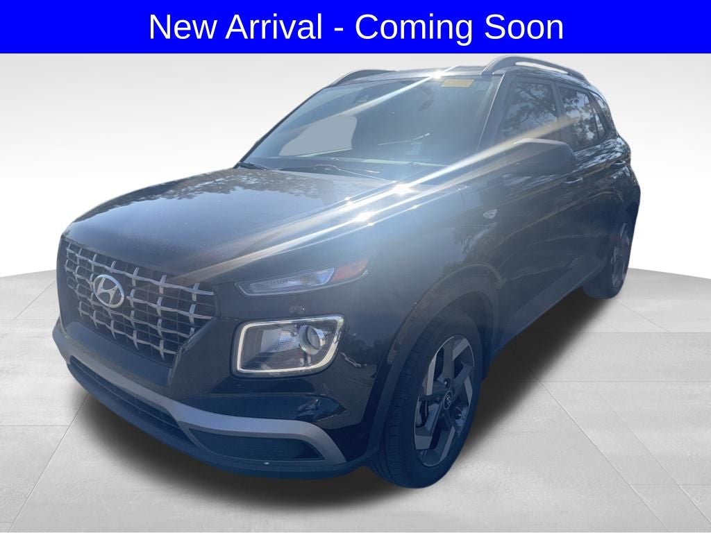 2022 Hyundai Venue SEL